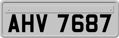 AHV7687