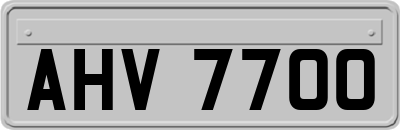 AHV7700
