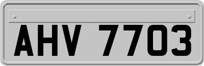 AHV7703
