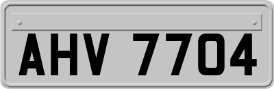 AHV7704