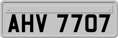 AHV7707
