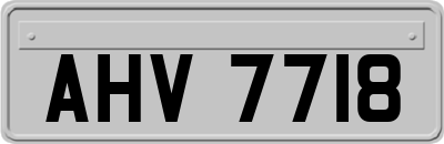 AHV7718