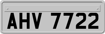 AHV7722