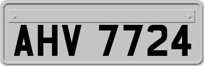 AHV7724