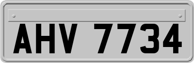 AHV7734