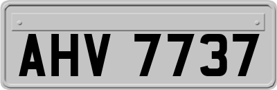 AHV7737