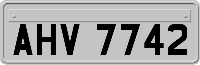 AHV7742