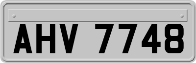 AHV7748