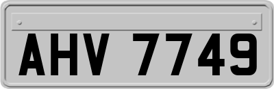 AHV7749