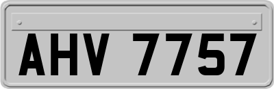 AHV7757