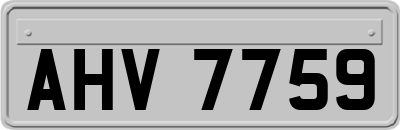 AHV7759