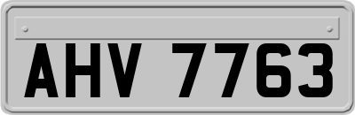 AHV7763