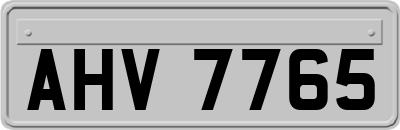 AHV7765