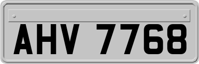 AHV7768