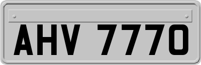 AHV7770