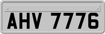 AHV7776