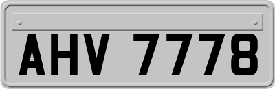 AHV7778