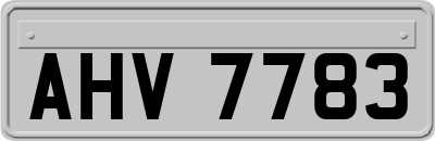 AHV7783