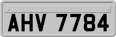 AHV7784