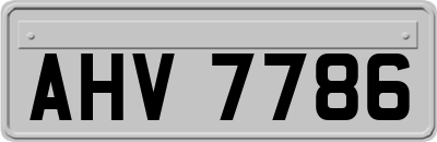 AHV7786