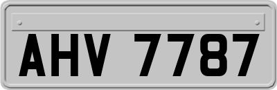 AHV7787