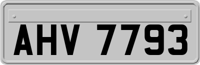 AHV7793
