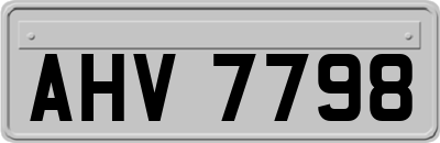 AHV7798