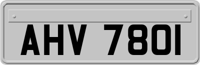 AHV7801