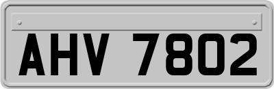 AHV7802