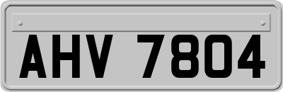 AHV7804