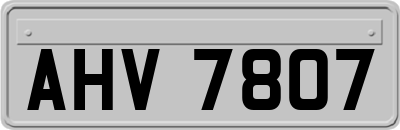 AHV7807