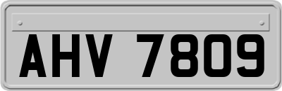 AHV7809