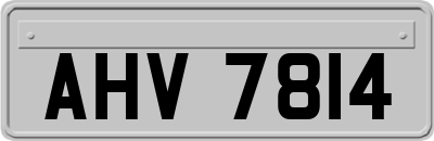 AHV7814