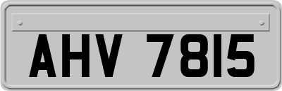 AHV7815