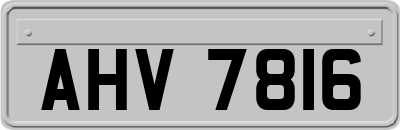 AHV7816