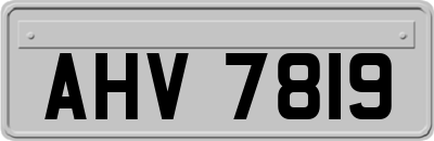 AHV7819