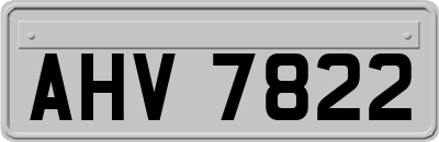 AHV7822