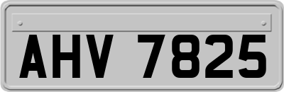 AHV7825