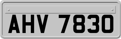 AHV7830