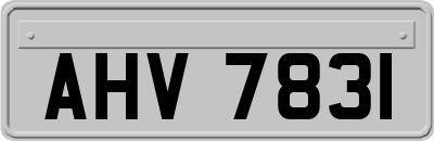 AHV7831