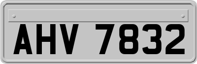 AHV7832