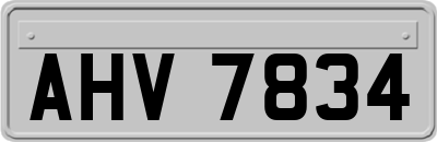 AHV7834