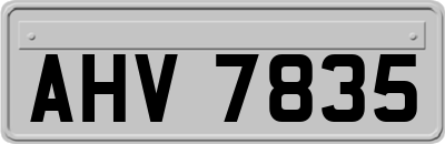 AHV7835