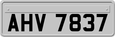 AHV7837
