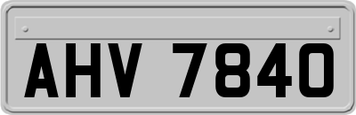 AHV7840