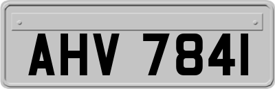 AHV7841