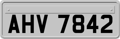 AHV7842
