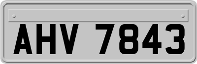 AHV7843