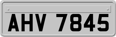 AHV7845