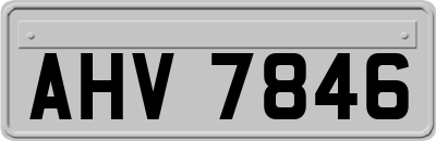 AHV7846